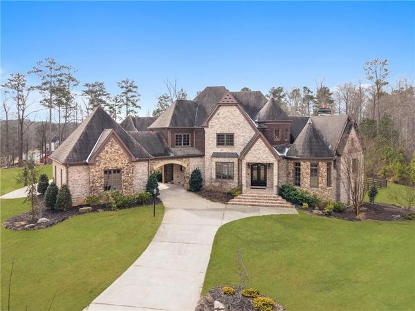 14560 Wood Road , Milton, GA 30004