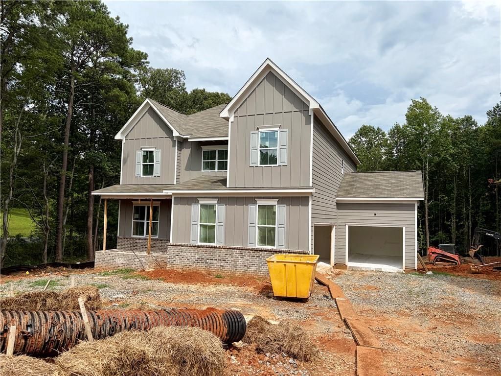 6030 Little Ridge Road, Acworth, GA 30102 Main Photo