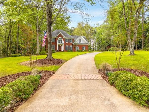 4880 Rosewood Lake Drive , Cumming, GA 30040
