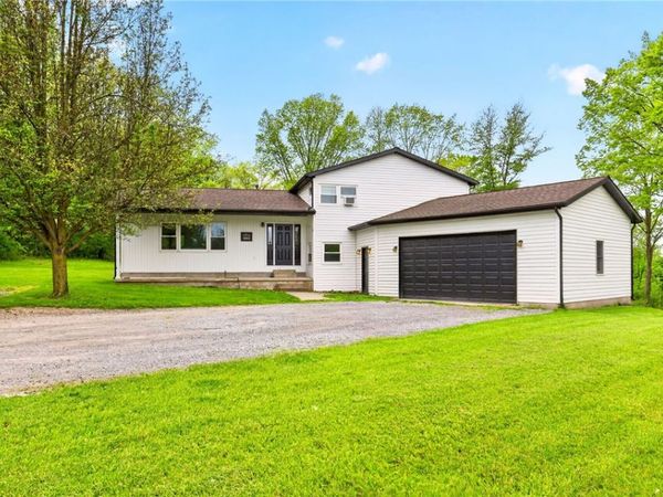 8085 W Henrietta Road , Rush, NY 14543