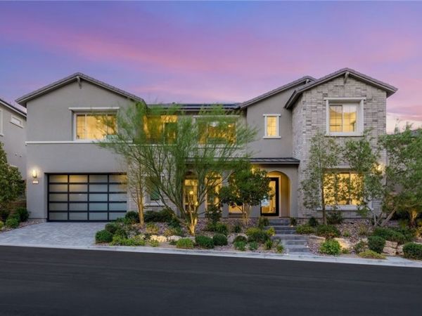 2916 The Peaks Lane, Las Vegas, NV 89138