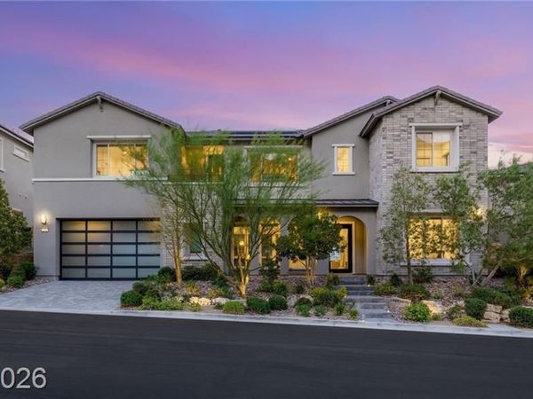 2916 The Peaks Lane, Las Vegas, NV 89138