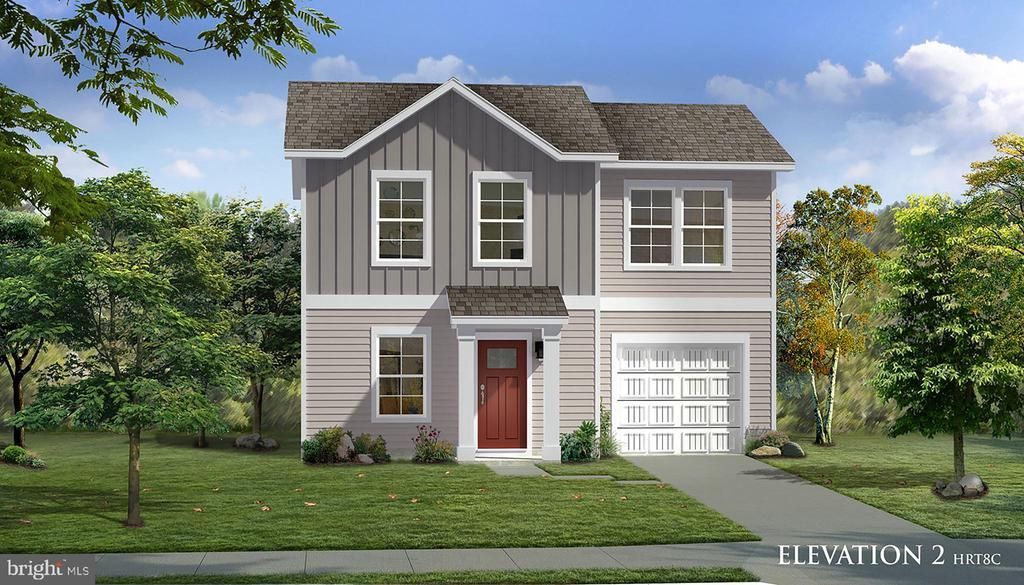 Homesite 425 Leader Road , Inwood, WV 25428 Main Photo