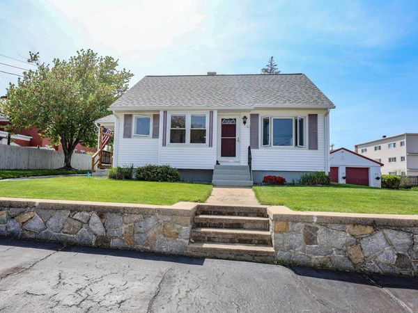 36 Alsace Street, Manchester, NH 03102