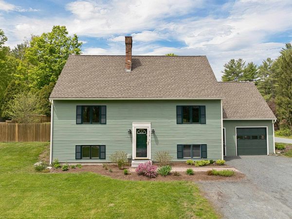 218 Brookside Drive, Hartford, VT 05001