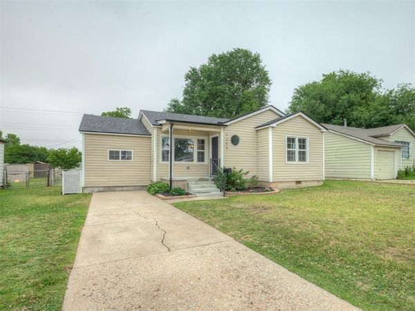 7205 NW 45th Street, Bethany, OK 73008