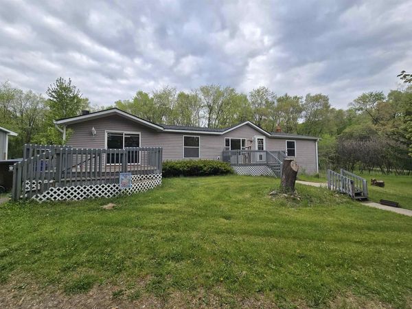 625 N SEMROW ROAD, Coloma, WI 54930