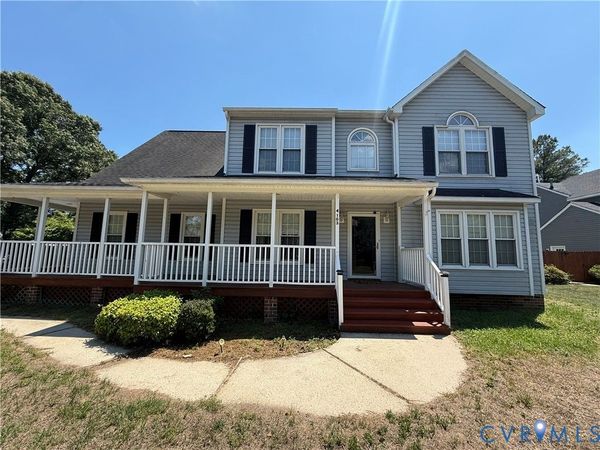 4103 Kings Gate Road , Chester, VA 23831