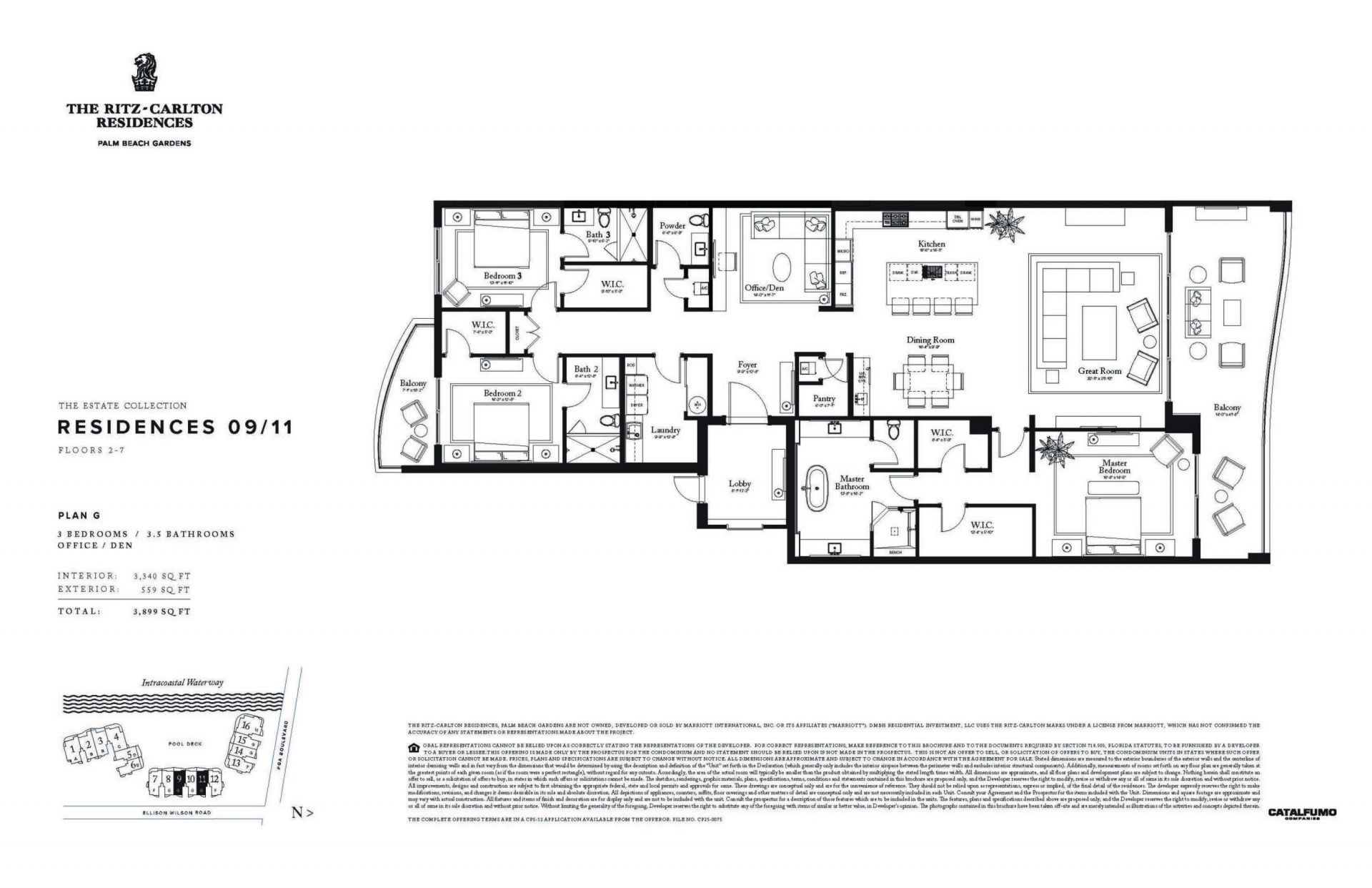 2200 Pga Boulevard, Unit 209, Palm Beach Gardens, FL 33408 Photo