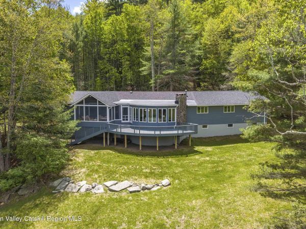 34 Upper West Ohayo Mountain Road, Bearsville, NY 12409