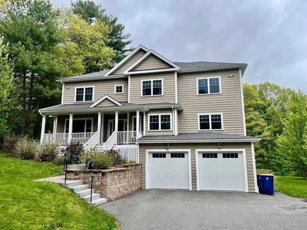 54 Ashcroft Road, Unit 54, Sharon, MA 02067