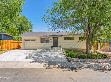 1010 Casa Loma Drive, Reno, NV 89503 Photo