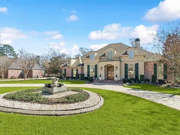 518 NORTHWOODS Drive , Abita Springs, LA 70420