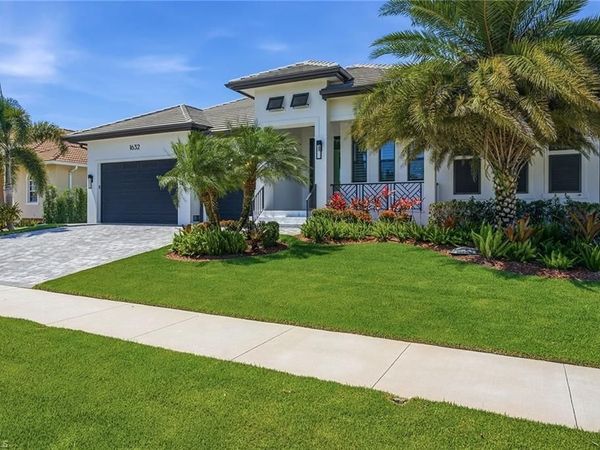 1632 Barbarosa CT , MARCO ISLAND, FL 34145