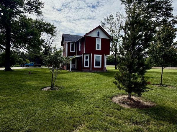 4312 S Tangier Road, Kingman, IN 47952