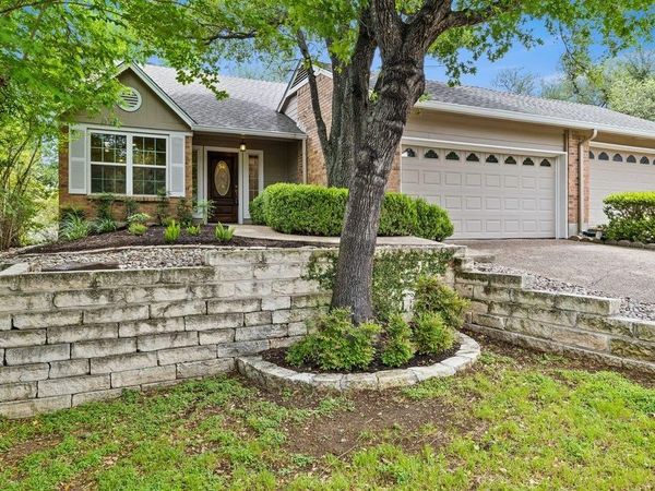 3815 Williamsburg CIR , Austin, TX 78731