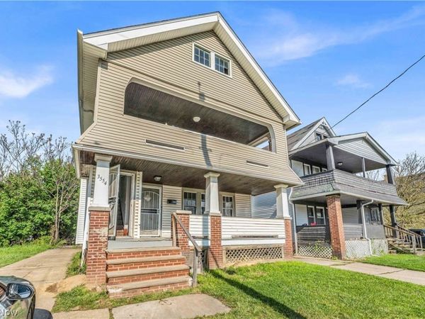 3554 E 113th Street , Cleveland, OH 44105