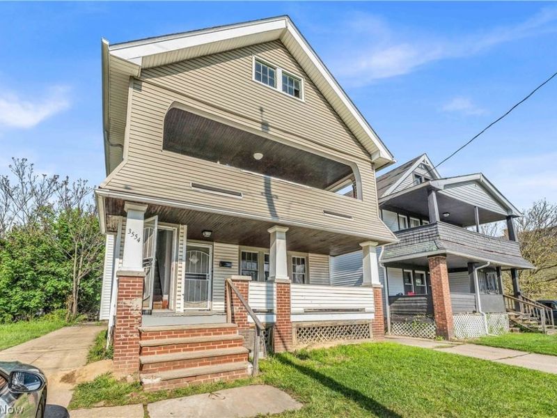3554 E 113th Street, Cleveland, OH 44105 Photo 1