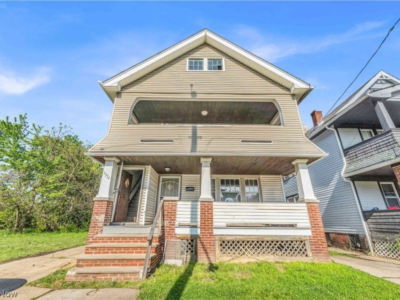 3554 E 113th Street, Cleveland, OH 44105 Photo 2