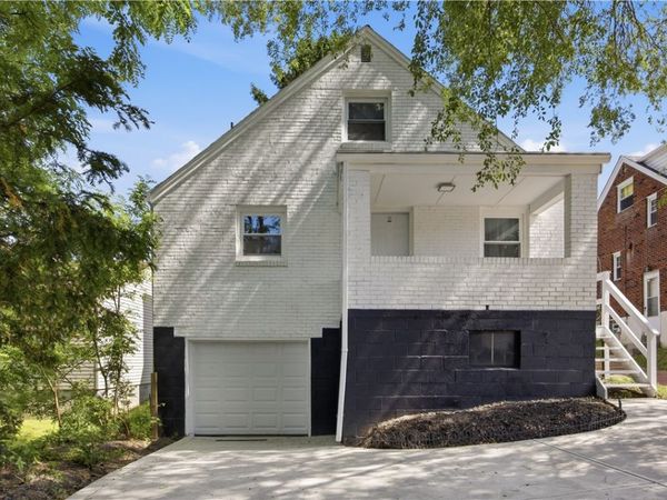 3420 York St, Homestead, PA 15120