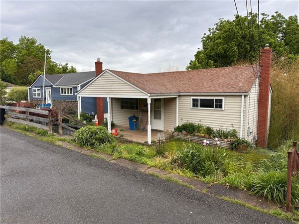 1355 Terrace Street , Bridgeville, PA 15017