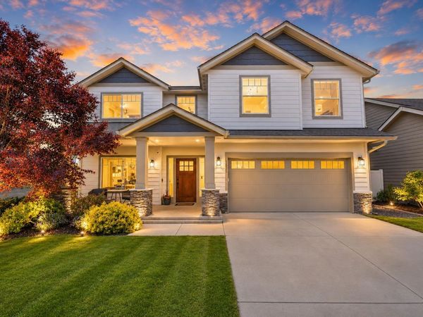 2820 W Helens Ln, Spokane, WA 99208