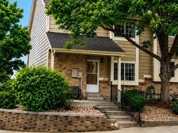 1470 S Quebec Way , Unit 41, Denver, CO 80231