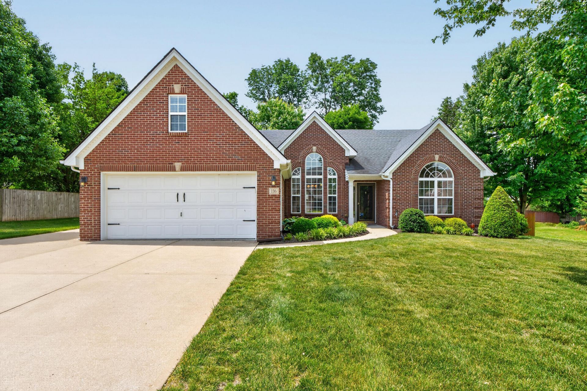 116 Brome Drive, Nicholasville, KY 40356 Main Photo