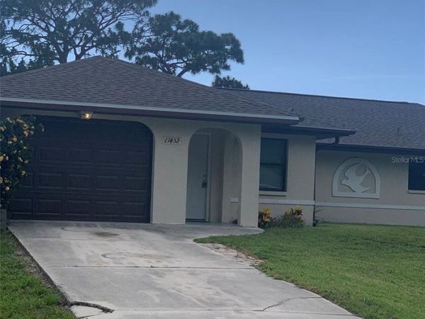 11452 OCEANSPRAY AVENUE , ENGLEWOOD, FL 34224