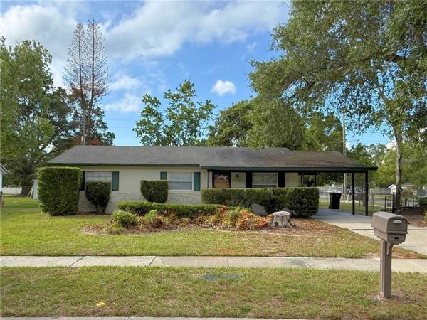 7675 STRATFORD BOULEVARD , ORLANDO, FL 32807