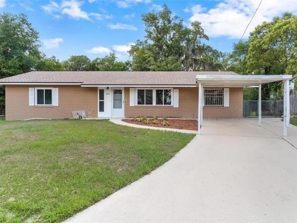 803 CAROL COURT , TAVARES, FL 32778