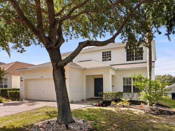 163 HIGHGATE PARK BOULEVARD , DAVENPORT, FL 33897
