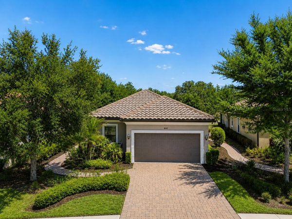 8447 ALBERATA VISTA DRIVE , TAMPA, FL 33647