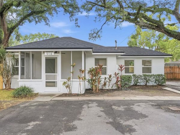 914 E CRAWFORD STREET , TAMPA, FL 33604