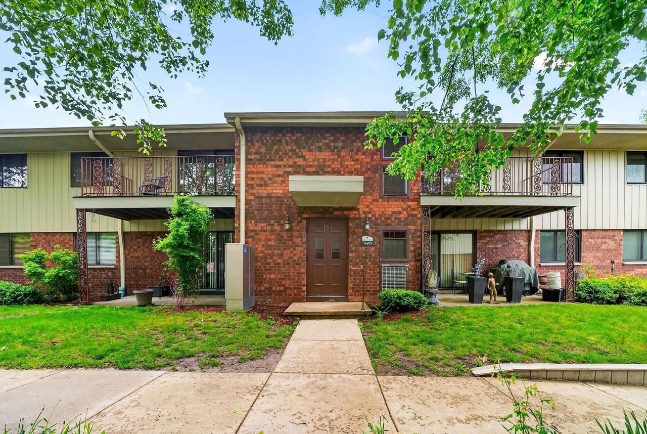 6403 Bridge Road, Unit 202, Madison, WI 53713 Main Photo