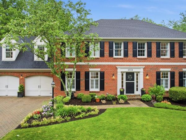 4318 Ashley Oaks Drive, Cincinnati, OH 45227