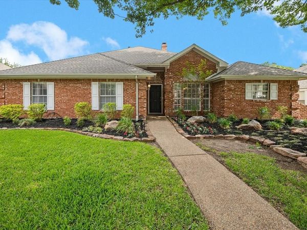 2005 Mossberg Drive, Plano, TX 75023