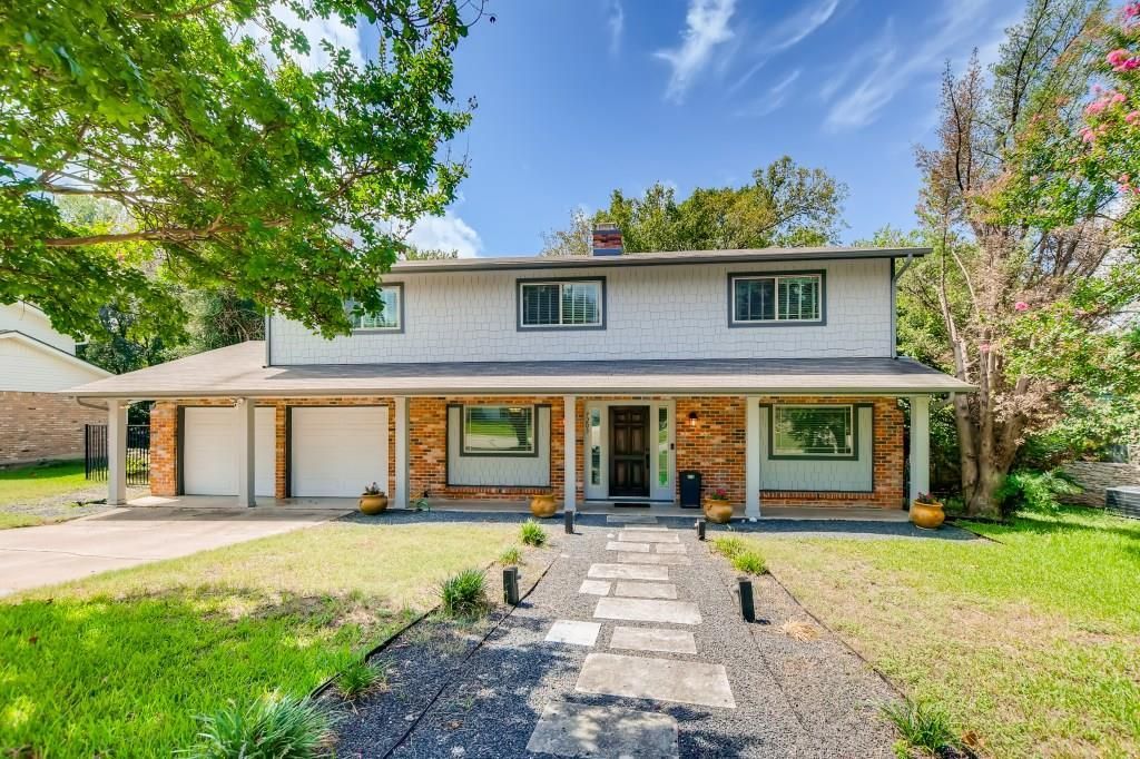 7203 Fred Morse Dr, Austin, TX 78723 Main Photo