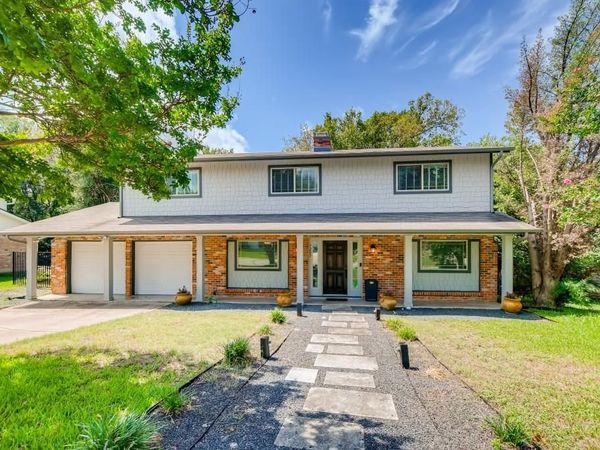 7203 Fred Morse DR , Austin, TX 78723