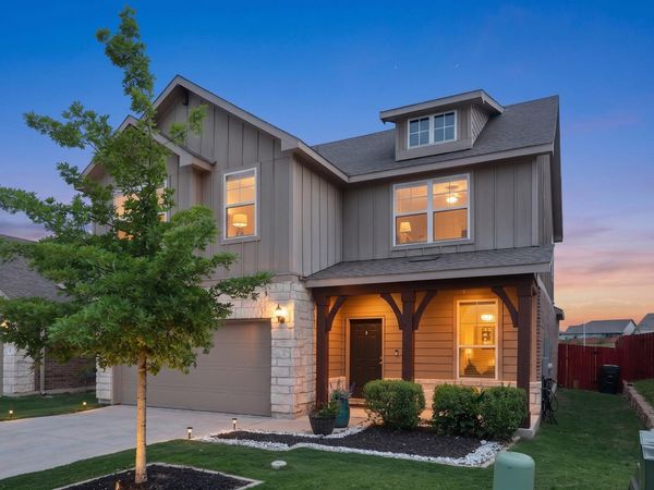 160 Sweetleaf DR , Buda, TX 78610