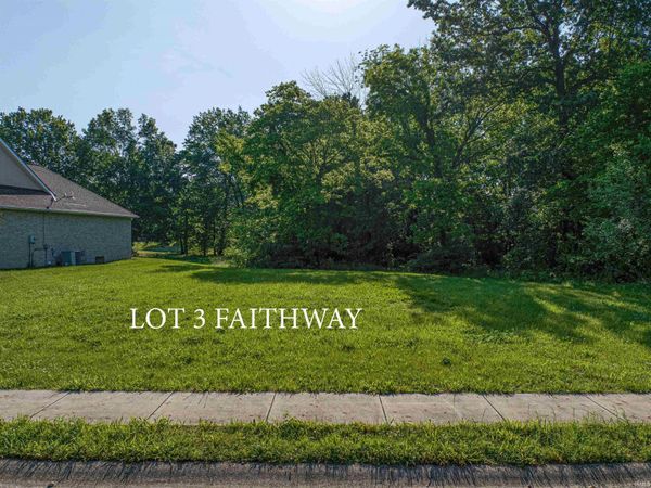 10 S Faith Way, Evansville, IN 47712