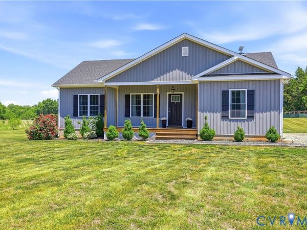 235 Stoney Point Road , Cumberland, VA 23040