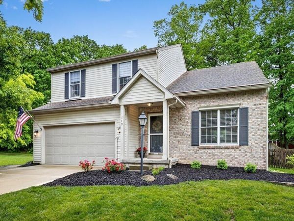749 Barberry Spur Avenue, Delaware, OH 43015