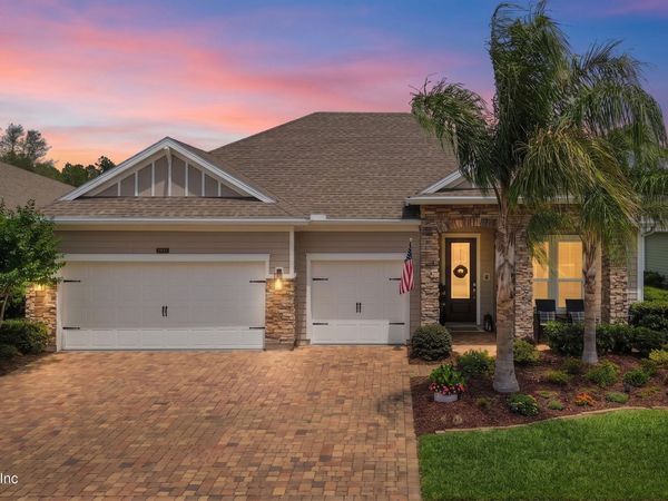 2931 LAS CALINAS Boulevard, St. Augustine, FL 32095