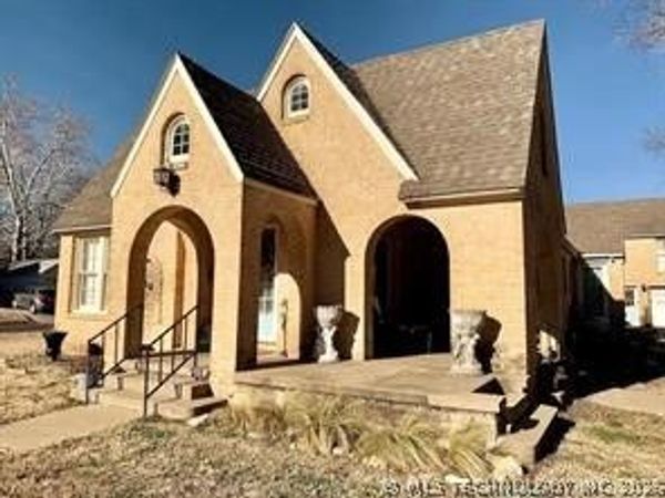 1124 W Elm , Durant, OK 74701