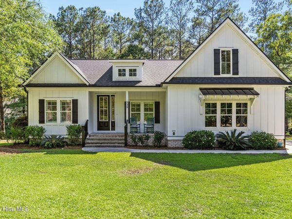 539 Long Meadow Drive SE, Bolivia, NC 28422
