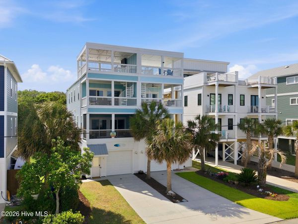 1418 Bowfin Lane, Unit 2, Carolina Beach, NC 28428