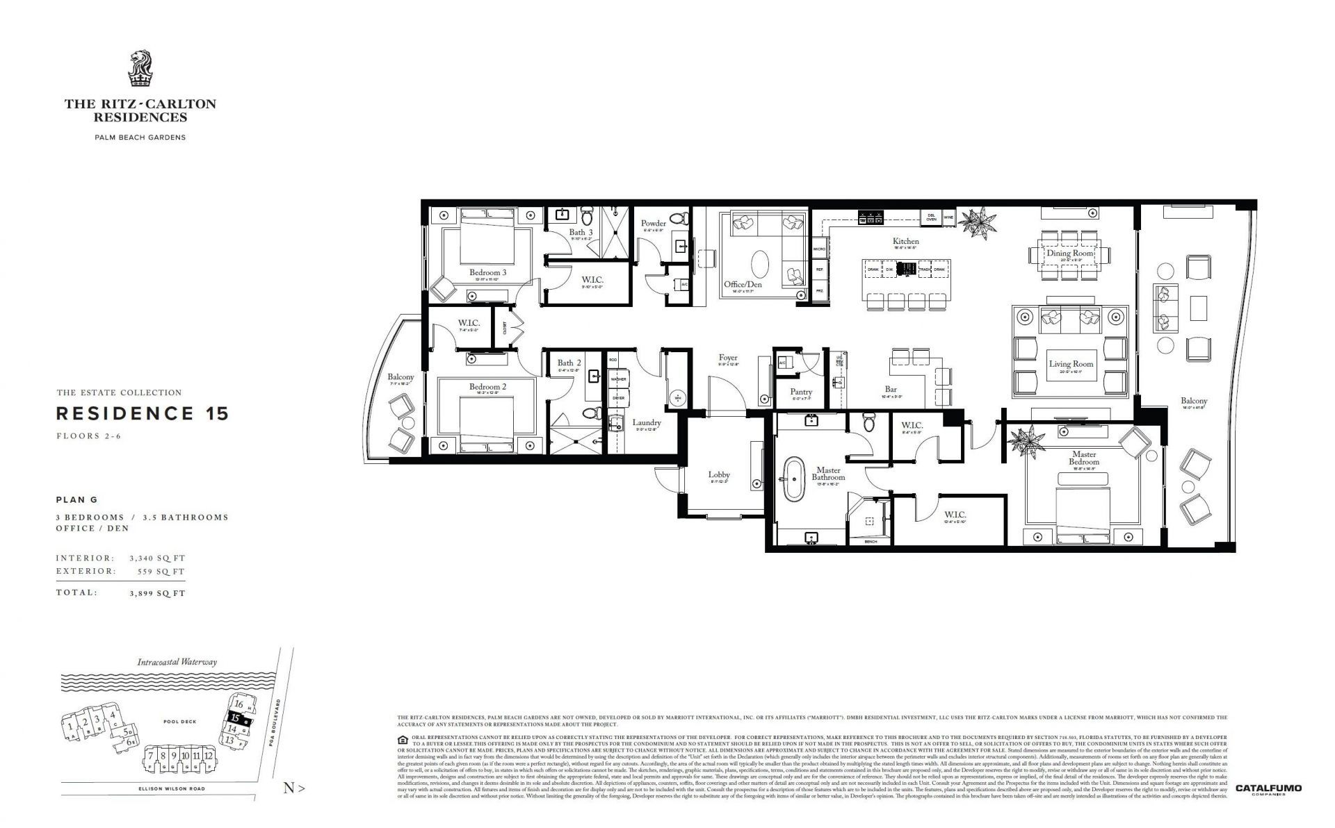 2200 Pga Boulevard, Unit 515, Palm Beach Gardens, FL 33408 Photo