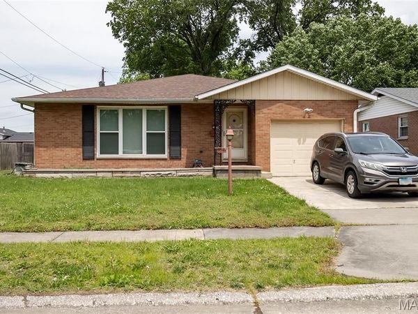 3107 Colgate Place, Granite City, IL 62040