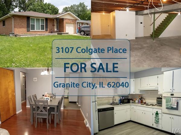 3107 Colgate Place , Granite City, IL 62040